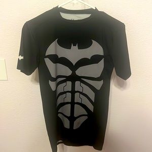 Under Armour Batman compression shirt